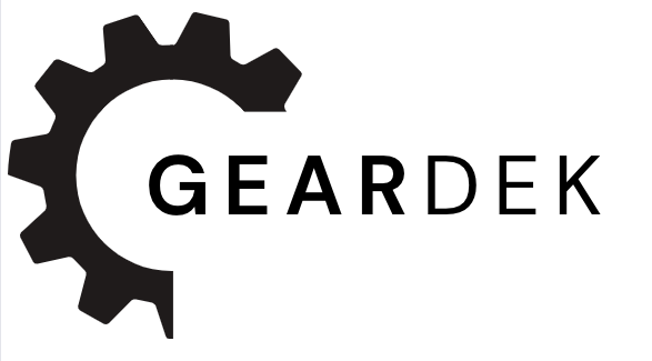 Geardek Logo